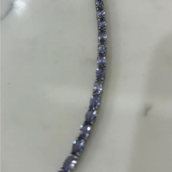 29.29CT-Tanzanite Necklace
